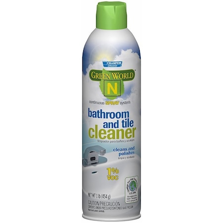 Chase Products Champion Sprayon GWN Bathroom and Tile Cleaner net 14 oz. 1 Can 5911-1